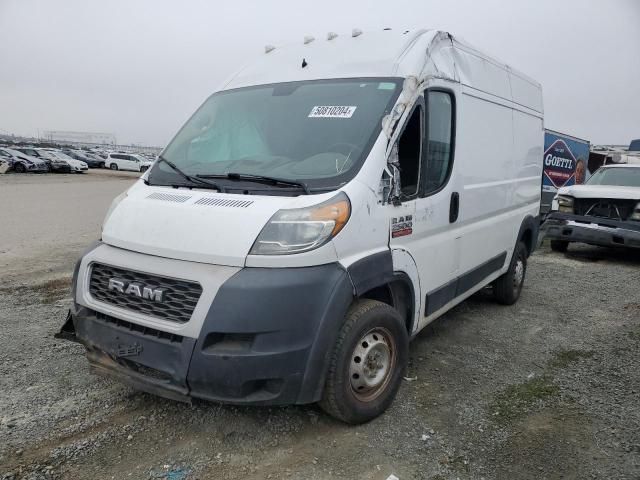 2019 Dodge RAM Promaster 2500 2500 High