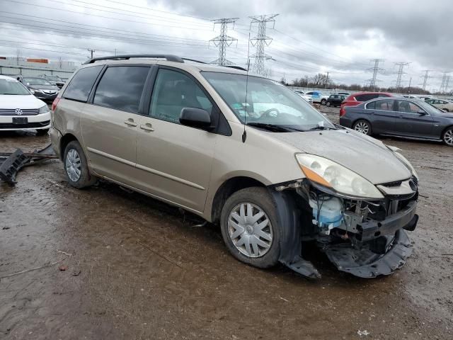 2006 Toyota Sienna CE