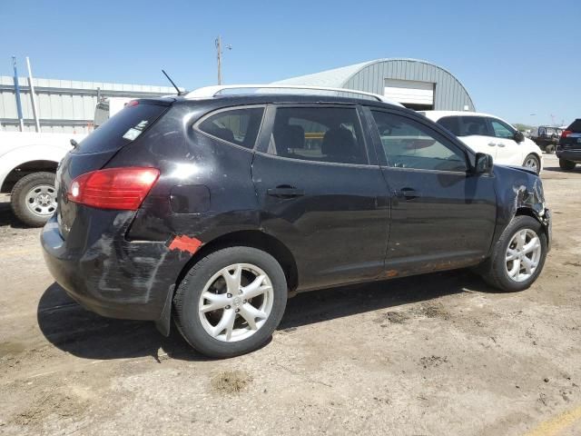 2008 Nissan Rogue S