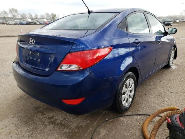 2015 Hyundai Accent GLS