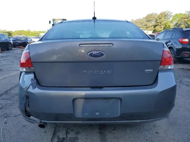 2011 Ford Focus SEL