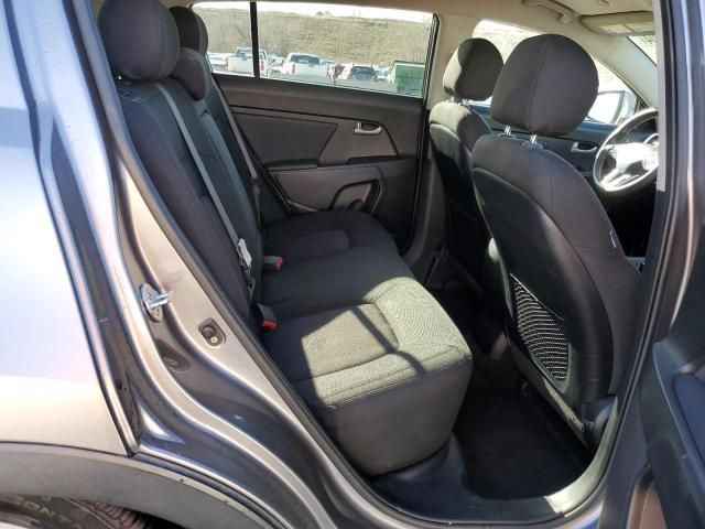 2012 KIA Sportage Base