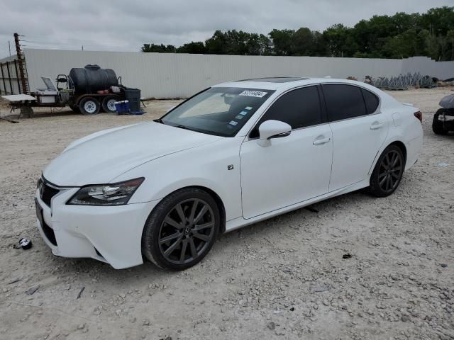 2015 Lexus GS 350