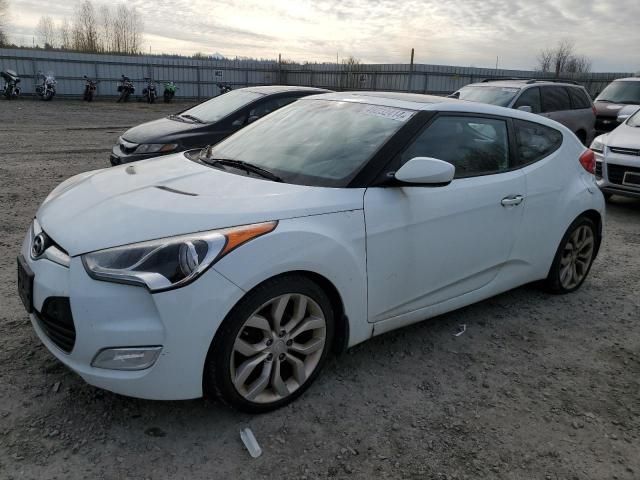 2013 Hyundai Veloster