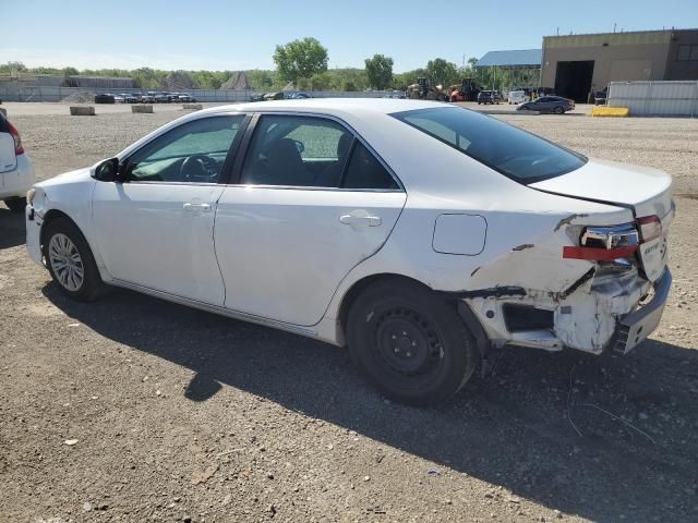 2014 Toyota Camry L