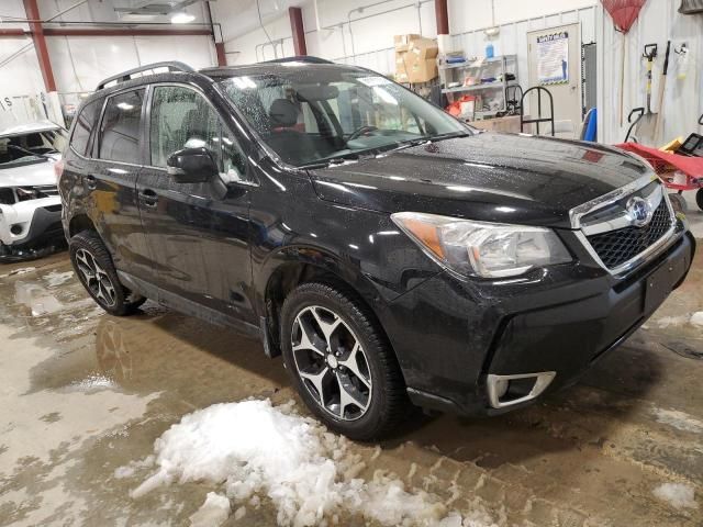 2014 Subaru Forester 2.0XT Touring