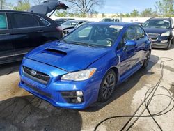 2015 Subaru WRX Premium en venta en Bridgeton, MO