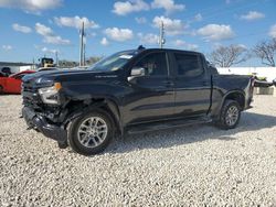 Salvage cars for sale at Homestead, FL auction: 2023 Chevrolet Silverado C1500 RST