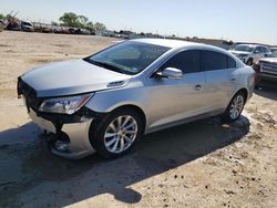 Salvage cars for sale from Copart Haslet, TX: 2016 Buick Lacrosse