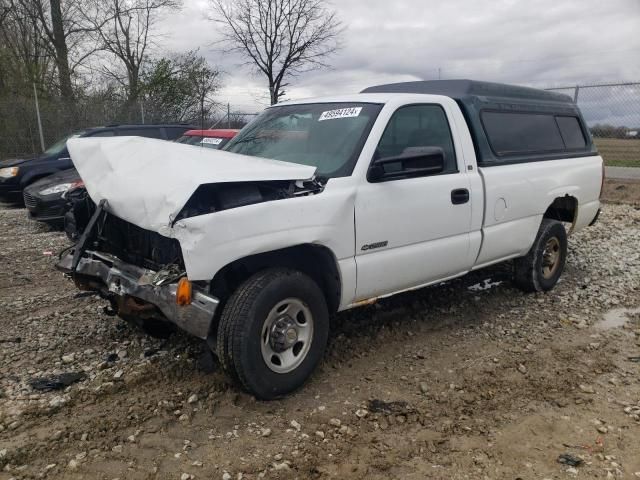 2000 Chevrolet Silverado C2500