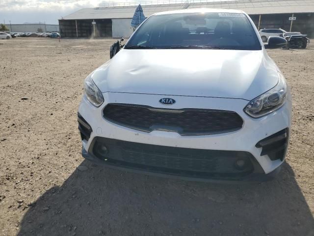 2021 KIA Forte GT Line