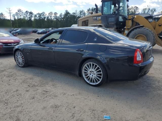 2012 Maserati Quattroporte S