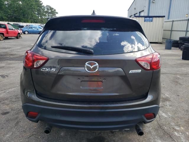 2016 Mazda CX-5 Sport