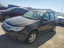 Salvage cars for sale at North Las Vegas, NV auction: 2013 Subaru Forester 2.5X
