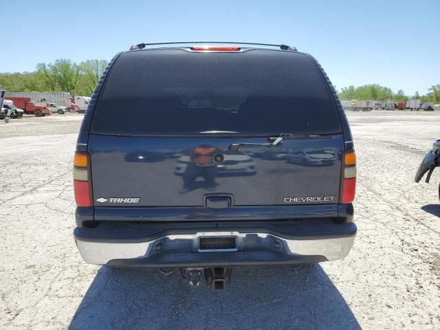 2004 Chevrolet Tahoe K1500