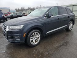 Audi Q7 Vehiculos salvage en venta: 2017 Audi Q7 Premium Plus