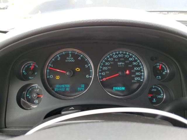 2010 Chevrolet Suburban K1500 LS