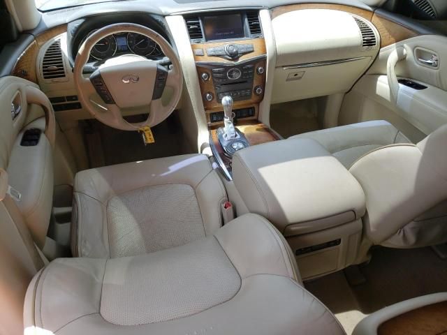 2011 Infiniti QX56