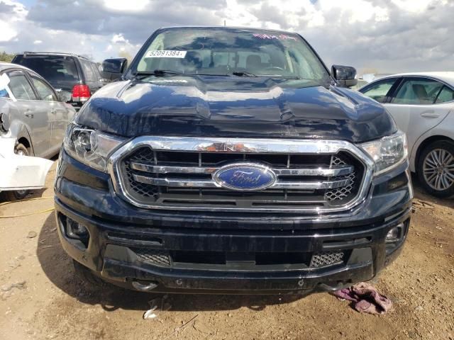 2020 Ford Ranger XL