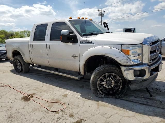 2013 Ford F250 Super Duty