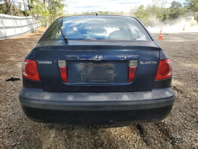 2006 Hyundai Elantra GLS