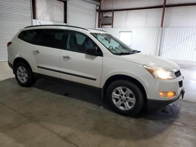 2012 Chevrolet Traverse LS