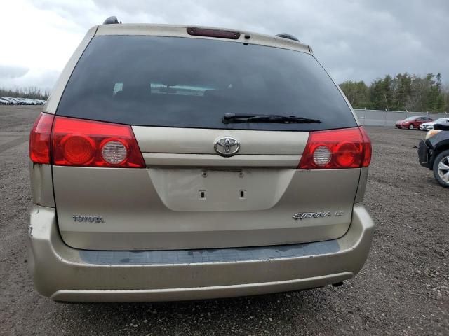 2006 Toyota Sienna CE