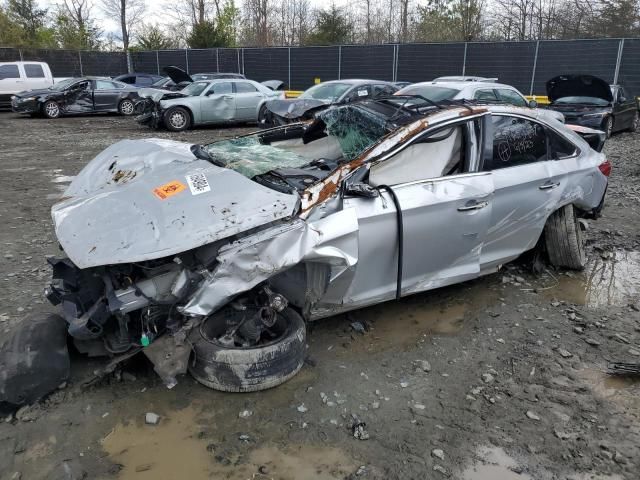 2018 Hyundai Sonata Sport