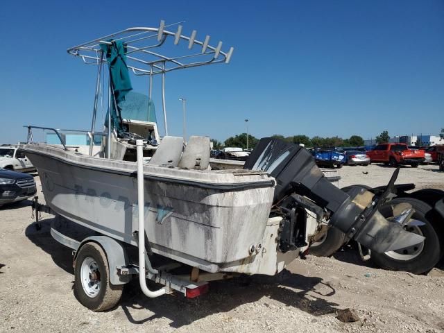 1997 Bayliner Trophy Boat