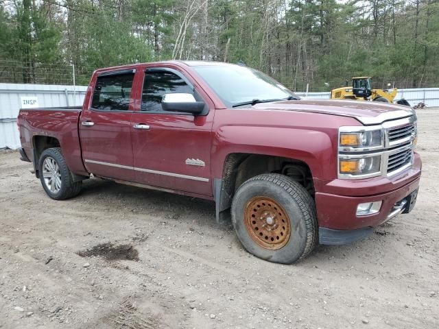 2014 Chevrolet Silverado K1500 High Country