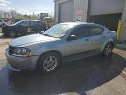 Salvage cars for sale from Copart Duryea, PA: 2010 Dodge Avenger SXT