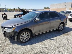 2013 Toyota Camry SE for sale in Mentone, CA