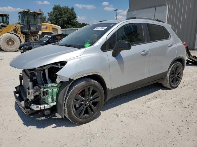 2022 Chevrolet Trax 1LT