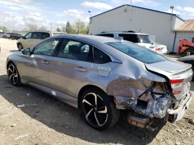 2019 Honda Accord Sport