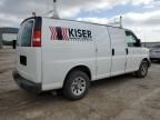 2012 Chevrolet Express G1500