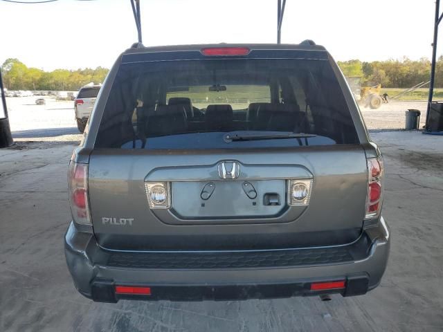 2008 Honda Pilot EXL