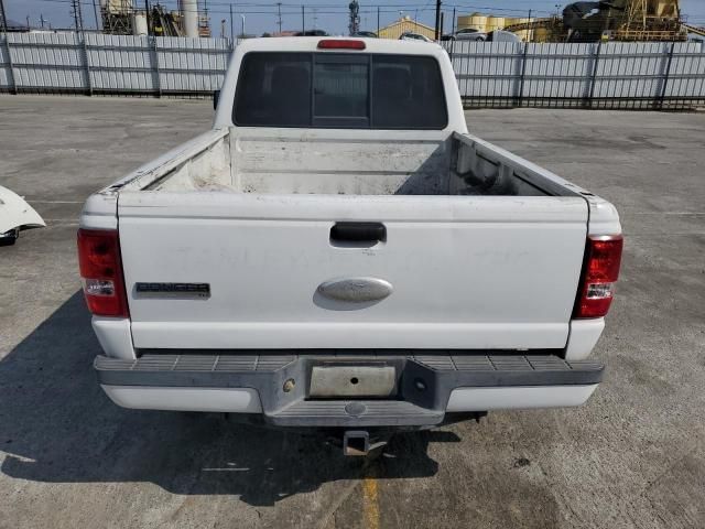 2011 Ford Ranger Super Cab