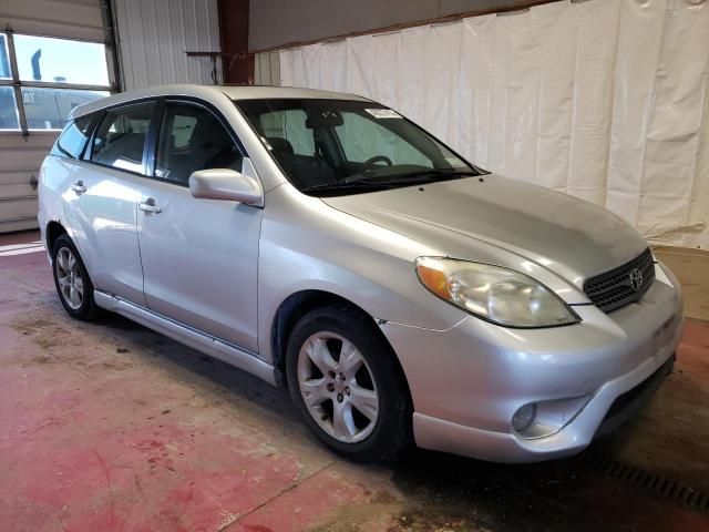 2005 Toyota Corolla Matrix XR