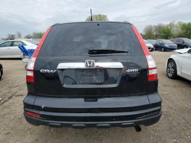 2010 Honda CR-V EX