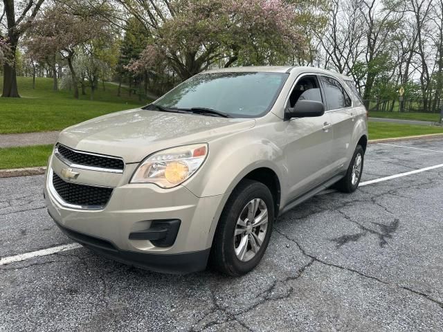 2010 Chevrolet Equinox LS