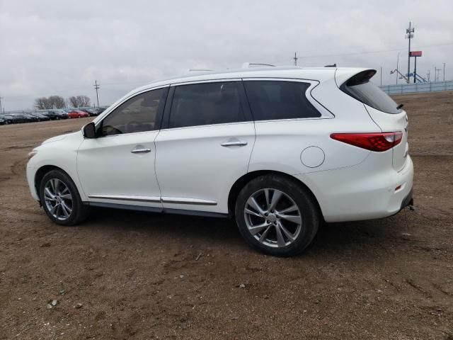 2014 Infiniti QX60