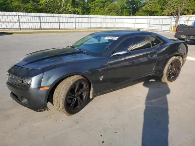 2011 Chevrolet Camaro LT