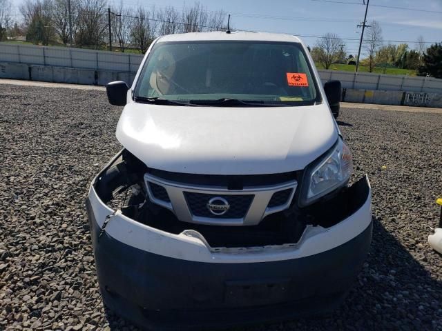 2015 Nissan NV200 2.5S