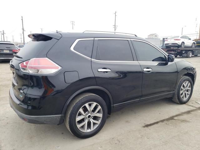 2014 Nissan Rogue S