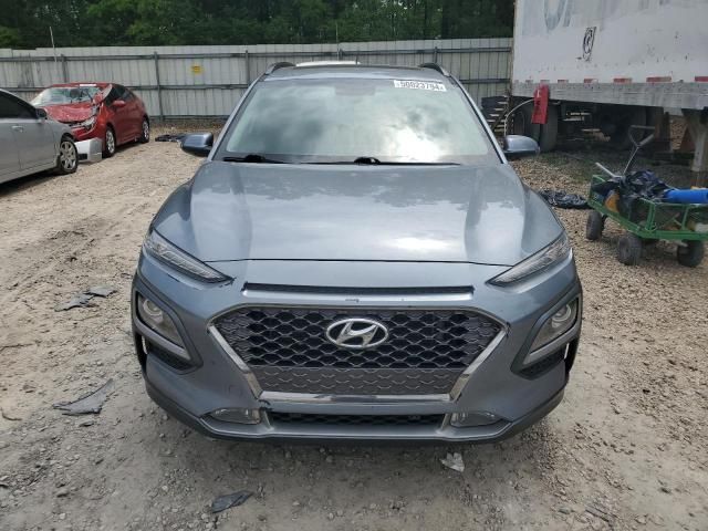 2018 Hyundai Kona Limited