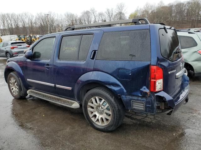 2010 Nissan Pathfinder S