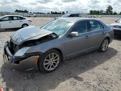 Salvage cars for sale from Copart Houston, TX: 2011 Mercury Milan Premier