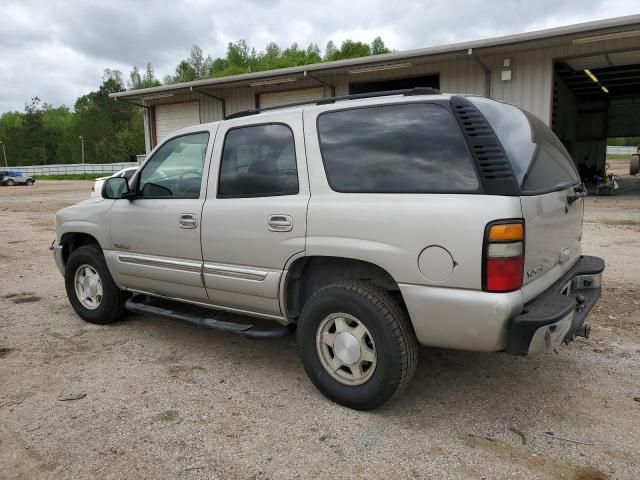 2004 GMC Yukon