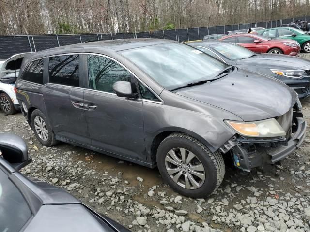 2014 Honda Odyssey EXL