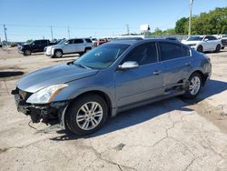 Salvage cars for sale at Oklahoma City, OK auction: 2010 Nissan Altima Base